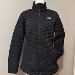 The North Face Women's Medium Black Snow Jacket